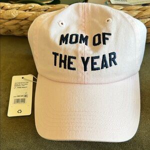 Favorite Daughter ‘Mom of the Year’ hat. Pink, never worn, NWT